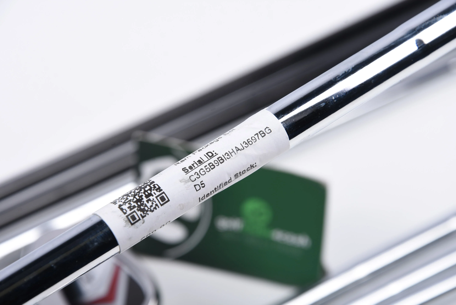 Ram Accubar Half Set / Regular Flex / Hybrids, Irons eBay