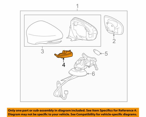 81740-50090 Toyota Lamp assy, side turn signal, lh 8174050090, New ...