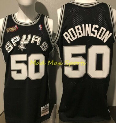 DAVID ROBINSON San Antonio SPURS Mitchell & Ness 1999 NBA Finals