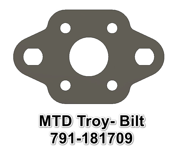 791-683974 TROY BILT Snap Clip In Primer Bulb Pump 51952 51972 51973 - Foto 13