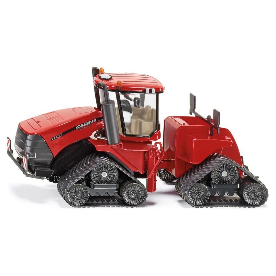 SIKU 1/32 CASE IH QUADTRAC 600 RED TRACTOR DIECAST MODEL - Image 2 of 3