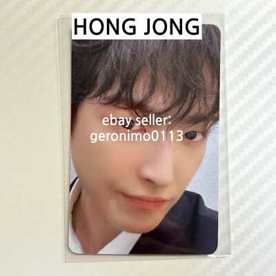 NEW] ATEEZ GOLDEN HOUR PART2 LUCKY DRAW MINIRECORD+GIFT/ATEEZ