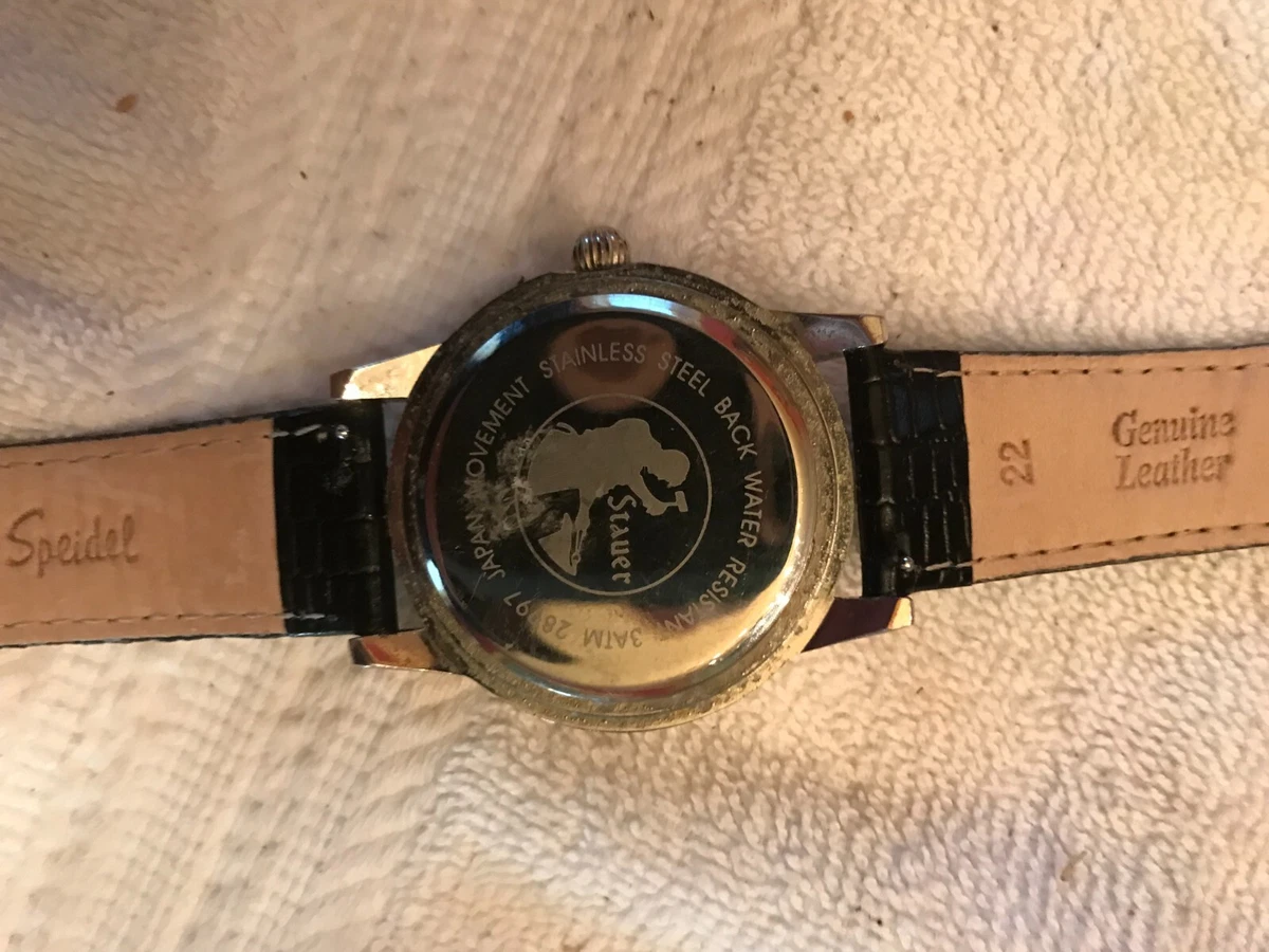 Stauer watches hotsell ebay