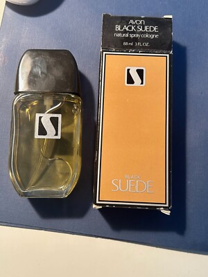 Avon Herren natural Spray Vintage