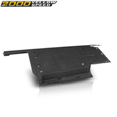 Fit For AUDI Q5 Under Engine Cover Splash Shield-Center Shield Right 8R0825208E