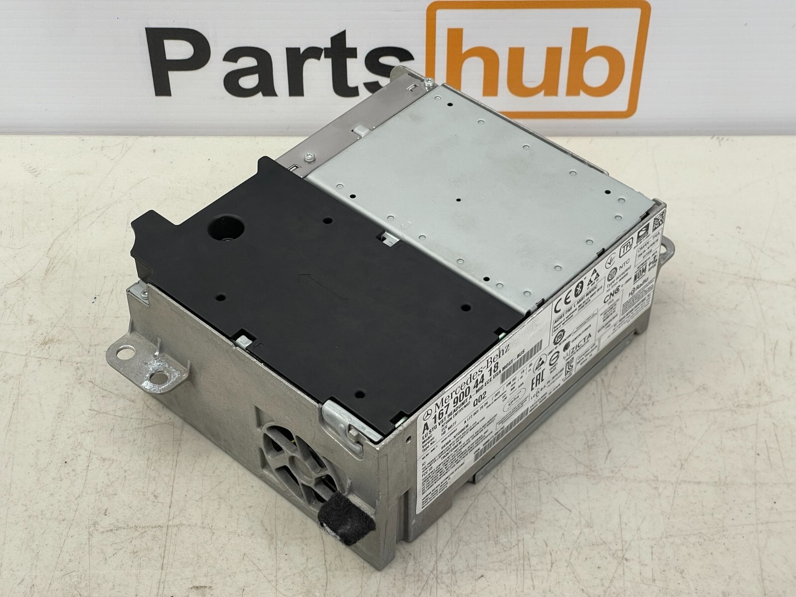 2021 MERCEDES-BENZ A35 AMG W177 OEM HEAD UNIT RADIO STEREO UNIT 