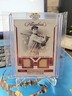 2023 Panini Flawless Tony Lazzeri Legendary Materials Dual Relic 9/20 Yankees