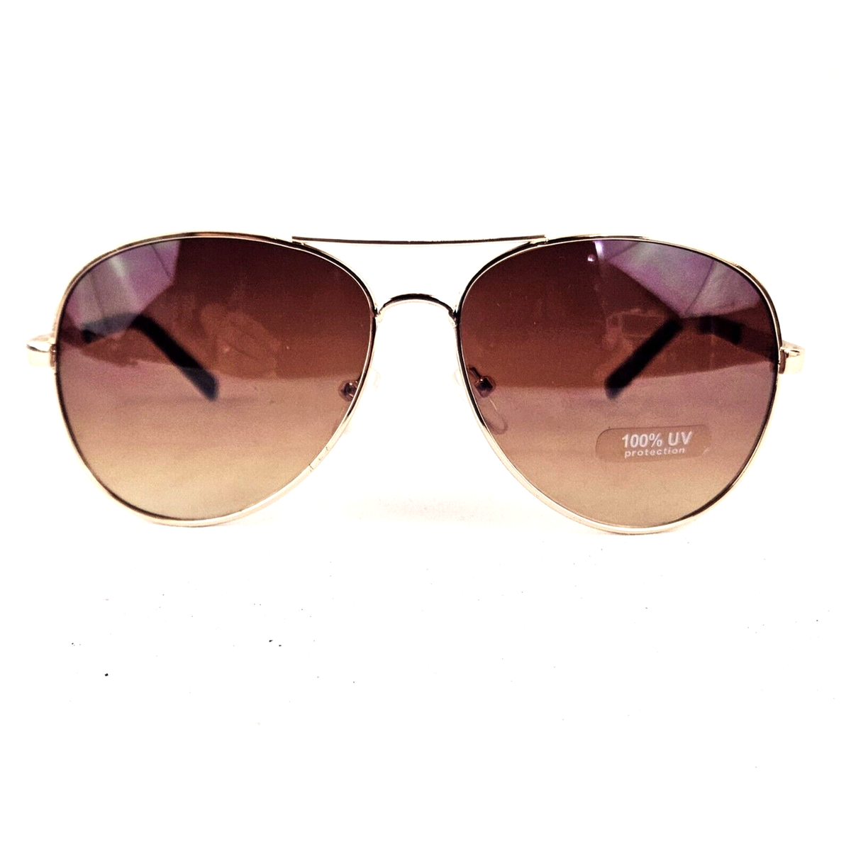 Loft aviator sunglasses Ann Taylor Loft Vintage 90s retro women aviator coral frame  main image 2
