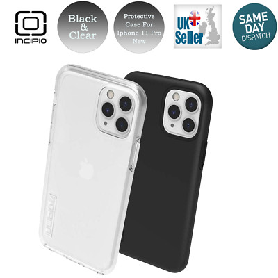 Incipio Dual Pro Schutzhülle für iPhone 11 Pro Neu
