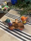 Vintage McDonald's Happy Grumpy Seesaw Happy Meal Toy Disney Snow White Dwarf 92 — photo 2
