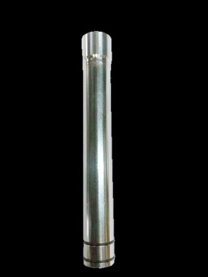 AQUAPRO Edelstahl Einlass Auslass Skimmer Aquarium Wasserpflanzen Rohr Garnelen