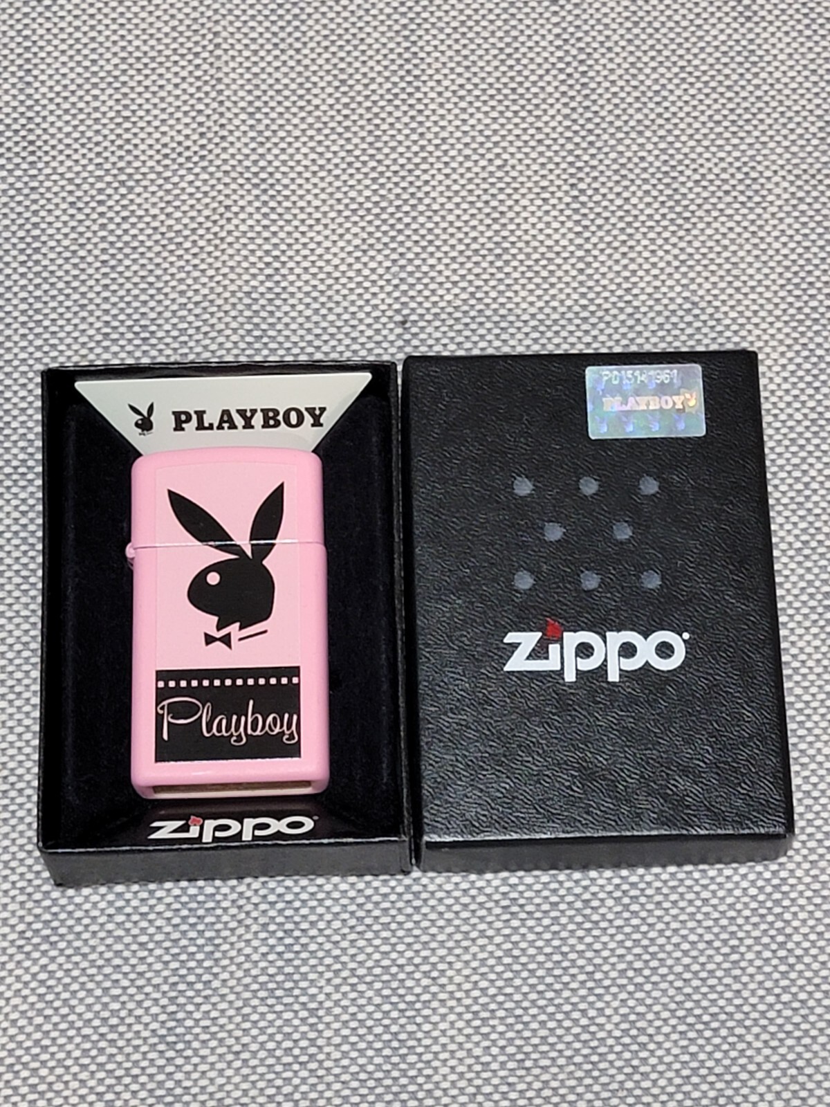 *playboy*slim*pink Matte**never Fired*nib