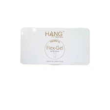 Hang Gel x Tips Square Long XL 360 ct/ 12 Size