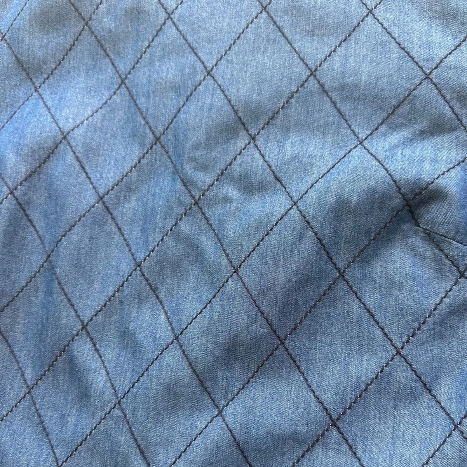 Abito Chambray trapuntato Kate Spade New York taglia 0