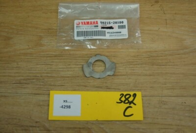 Yamaha 90215-20X01 Washer Lock Sicherungsscheibe Original Genuine NEU NOS xs4298