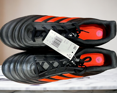 adidas Copa サッカーシューズ ブラック/レッド Adidas Men's Copa Black / Red Soccer Cleats Sz 13 #30D | eBay
