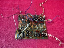 AGILENT HP 3585A SPECTRUM ANALYZER 20Hz-40MHz Board 03585-66567 REV C