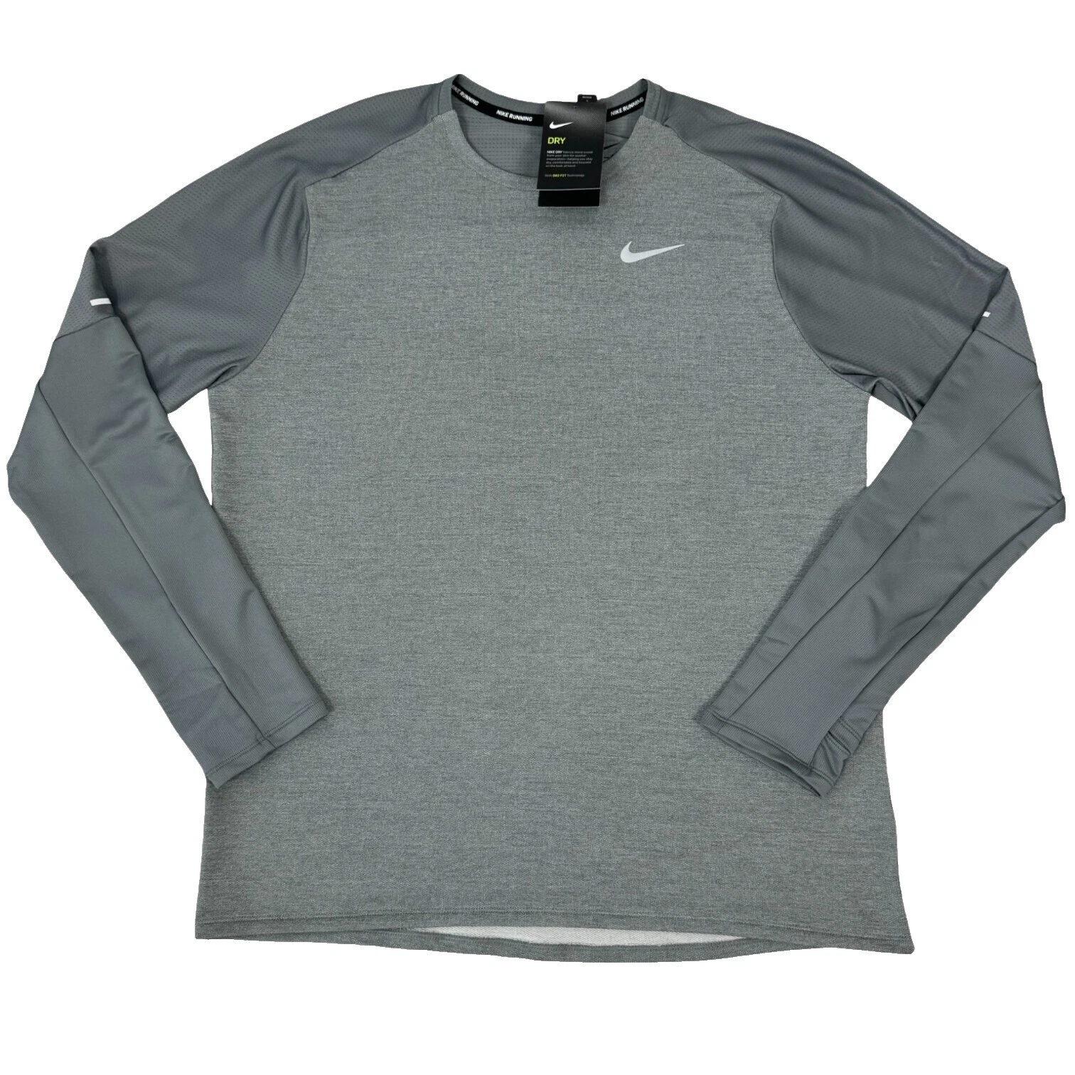 Nike Dri-FIT Long Sleeve Men's Activewear