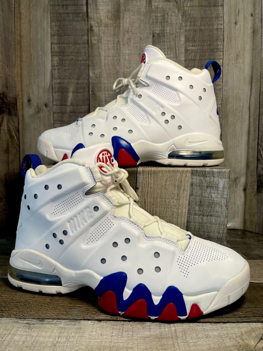 air max barkley red
