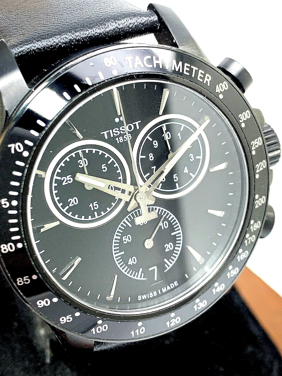 Tissot v8 chronograph quartz cheap