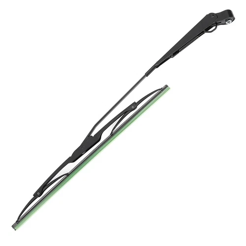 Electric Windshield Wiper Motor Kit For 12V 105° Willys Tractor Fishing Boat UTV - Bild 3 von 8