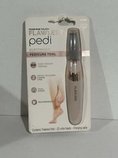 Finishing Touch Flawless Pedi Electronic Tool File and Callus Remover -u.s.selle