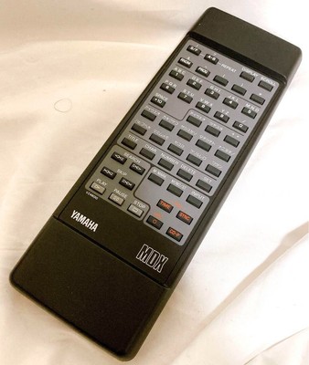 YAMAHA MDX-9 Compact MD Deck Recorder w/Remote controller Good