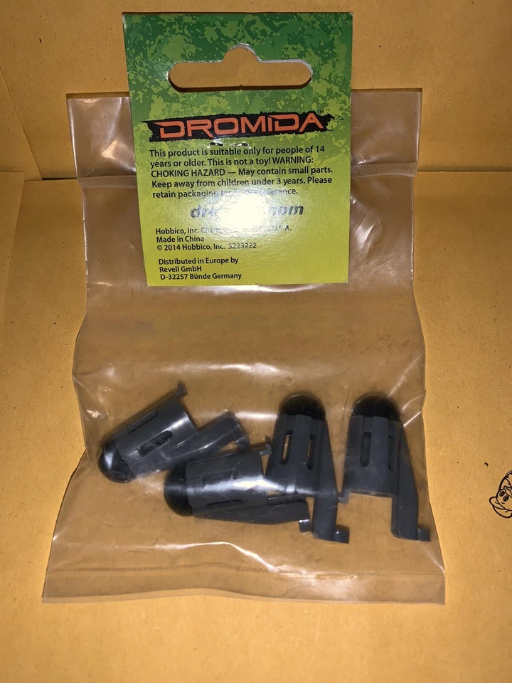 DROMIDA VISTA Quadcopter Motor Cover DIDE 1180 - Image 2 of 2