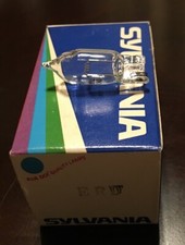 ERD LAMP -SYLVANIA