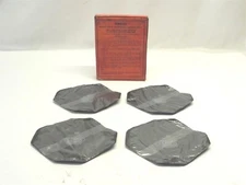 VINTAGE GROSS TIRE PATCH REPAIR SUPER GRIP UNITS WITH 4 PIECES PRE-OWNED USED