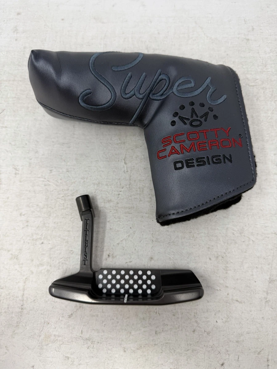 Scotty Cameron Tei3 Golf Clubs for sale - eBay