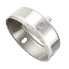 85mm Diamond Cutting Rim Glass Hole Saw Drilling Tool