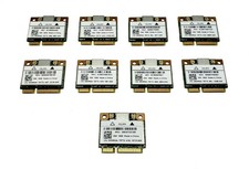 LOT OF 9 Dell DW1506 Wireless b/g/n WLAN Card MNRG4 - TESTED