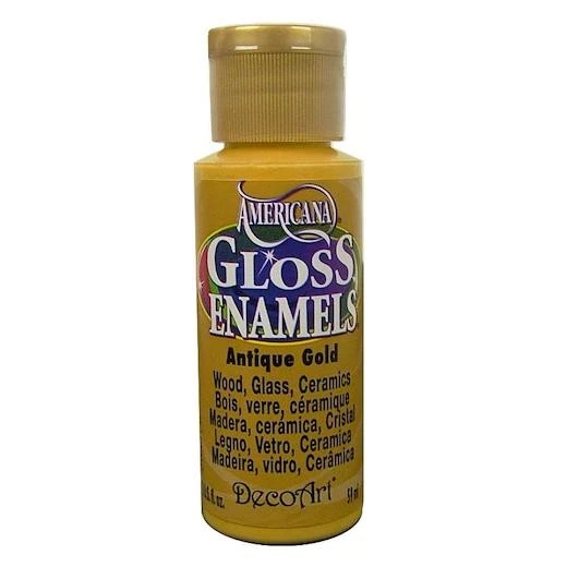 DecoArt Americana Gloss Enamels Acrylic Paint 2oz (59ml)