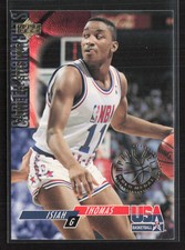 1994 Upper Deck USA #70 Isiah Thomas Gold Medal