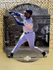 1997 Upper Deck - Star Attractions Ken Griffey Jr #SA1