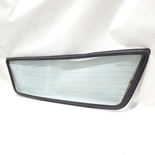 Used Back Glass fits: 1986 Toyota Mr2 Grade A