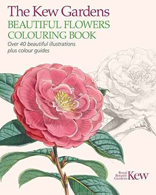 #ad The Kew Gardens Beautiful Flowers Paperback by The Royal Botanic Good $10.10