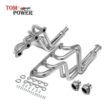 Stainless Steel Long Tube Exhaust Headers for FOR Ford 5.8L V8 1980–1995