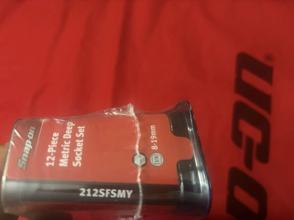 Snap-on 3/8 Inch Drive Vehicle Sockets and Socket Sets for sale | eBay