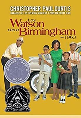 Los Watson Van a Birmingham - 1963 Christopher Paul, Vega, Eida d