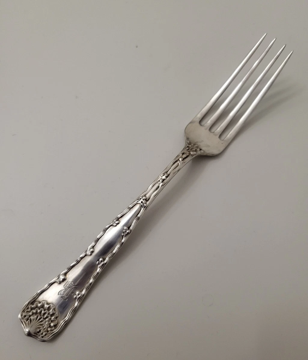 Tiffany & Co. Wave Edge Silver Antiques for sale | eBay
