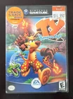 Ty The Tasmanian Tiger Gamecube Game - Tested Working - Authentic