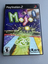 PlayStation 2 version of Mojo! With Manual Non-tested