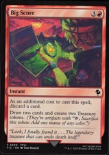 Big Score C Commander: FINAL FANTASY 290 NM