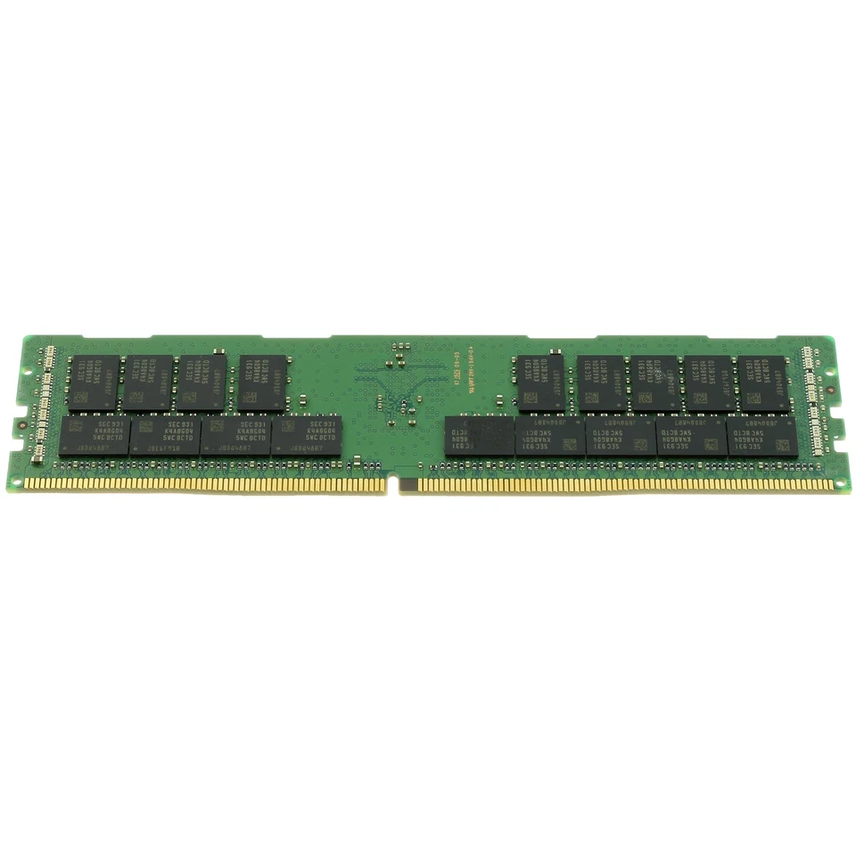HPE 32GB PC4-2666V DDR4-RAM ECC RDIMM SM 2R 850881-001 M393A4K40CB2-CTD - Bild 4 von 4