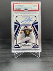 2024 Panini Flawless Paul Skenes Draft On Card Auto Sapphire 10/15 PSA 8 #DS-PS
