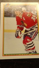 1990-91 Bowman - Steve Larmer #5