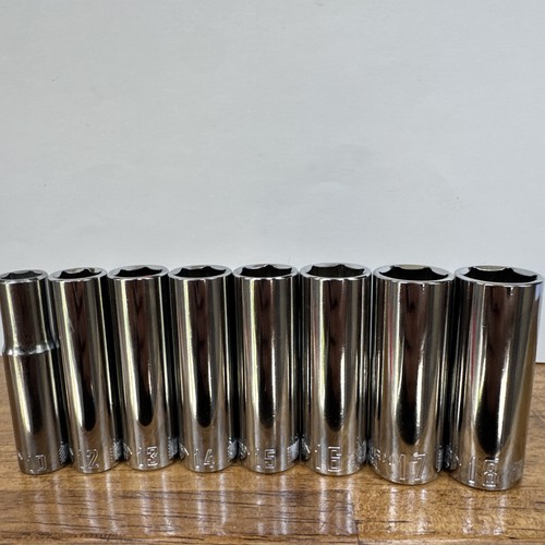 Craftsman 3 8 Drive 6 Point Metric Socket Set Craftsman 3 8 Drive 6 Point Metric Socket Set