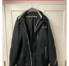 Engelbert Straussce.s.motion 2020 Softshelljacke Damen Gr. XL schwarz